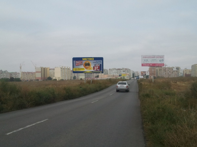 Щит 6x3,  Заболотного 9 Б (трцРивьера)