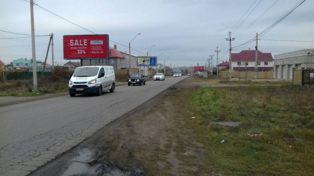 Щит 6x3,  Заболотного 10 Б (трцРивьера)