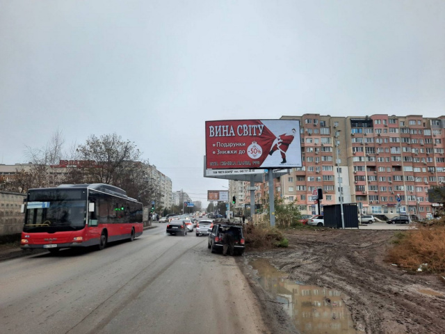 Щит 6x3,  Заболотного-Сахарова А (трцРивьера)