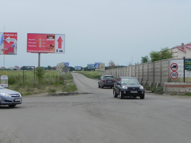 Щит 6x3,  Заболотного-Сахарова Б (трцРивьера)