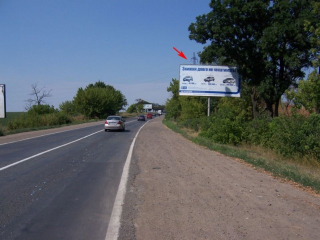 Щит 6x3,  Одесса - Рени 12+300 А