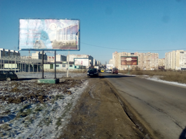 Щит 6x3,  Заболотного 4 Б (трцРивьера)