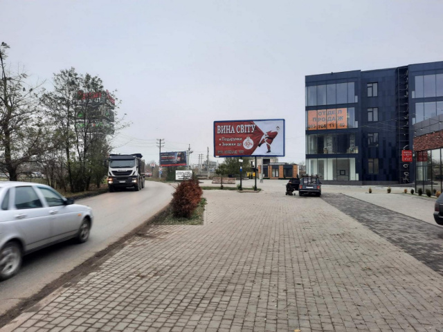 Щит 6x3,  Заболотного 7 А (трцРивьера)