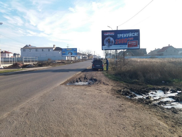 Щит 6x3,  Заболотного 14 A (трцРивьера)