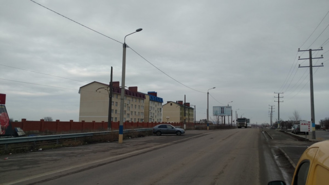 Щит 6x3,  Совиньон- проспект Свободы 12Б